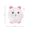 Plafon SWEET PINK 20W LED Ø400 mm ML6180 Milagro