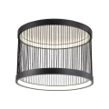 Lampa sufitowa Guarda 43W LED śr. 51cm ML0528 Milagro