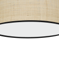 Plafon MARSHALL NEW / RATTAN 2xE27 Ø40cm MLP71067 Milagro