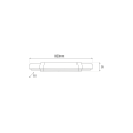 Listwa Led Batten 18W 60cm 1850lm 4000K IP65 EK0850 Eko-Light