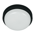 Oprawa Kanałowa Davo Okrąg 8W 4000K IP64 Czarny EK1038 Eko-Light