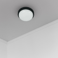 Oprawa Kanałowa Davo Okrąg 8W 4000K IP64 Czarny EK1038 Eko-Light