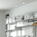 Oprawa Kanałowa Davo Owal 8W 4000K IP64 Biały EK1079 Eko-Light