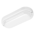 Oprawa Kanałowa Davo Owal 18W 4000K IP64 Biały EK1082 Eko-Light