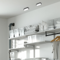 Oprawa Kanałowa Davo Owal 18W 4000K IP64 Czarny EK1083 Eko-Light