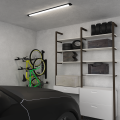 Listwa LED Batten 36W 120cm 4000K - Czarny CZARNY Neutralna 4000K 36W IP20 ML0750 Eko-Light