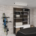Listwa LED Batten 27W 90cm 4000K - Czarny CZARNY Neutralna 4000K 27W IP20 ML0749 Eko-Light