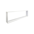 Ramka Aluminiowa 120x30 Backlit BIAŁY EKP0245 Eko-Light