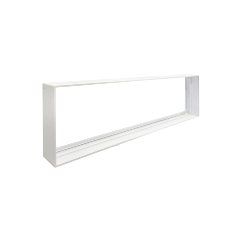 Ramka Aluminiowa 120x30 Backlit BIAŁY EKP0245 Eko-Light