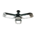 Lampa Warsztatowa 50W 4000K E27 CZARNY Neutralna 4000K 50W LED IP20 EK0246 Eko-Light