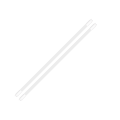 Zestaw Oprawa Hermetyczna 2x120cm + Odbłyśnik EKH1300 Eko-Light
