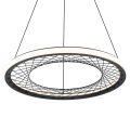 Lampa wisząca NEST 43W LED śr. 61cm ML0524 Milagro