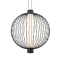 Lampa wisząca KYOTO 32W LED śr. 43cm ML0526 Milagro