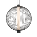 Lampa wisząca KYOTO 39W LED śr. 54cm ML0527 Milagro