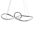 Lampa wisząca Marco Chrome 42W LED ML8117 Milagro