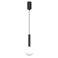 Lampa wisząca PLAY BLACK 1xG9 MLP0970 Milagro
