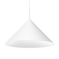 Lampa wisząca CAPITAL WHITE Ø46cm 1xGX53 MLP0953 Milagro