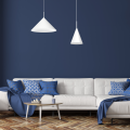 Lampa wisząca CAPITAL WHITE Ø46cm 1xGX53 MLP0953 Milagro