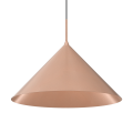 Lampa wisząca CAPITAL ROSE GOLD Ø46cm 1xGX53 MLP0954 Milagro