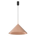 Lampa wisząca CAPITAL ROSE GOLD Ø46cm 1xGX53 MLP0954 Milagro