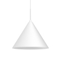 Lampa wisząca CAPITAL WHITE Ø32cm 1xGX53 MLP0959 Milagro