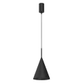 Lampa wisząca CAPITAL BLACK Ø17cm 1xGX53 MLP0964 Milagro