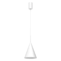 Lampa wisząca CAPITAL WHITE Ø17cm 1xGX53 MLP0965 Milagro
