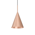 Lampa wisząca CAPITAL ROSE GOLD Ø17cm 1xGX53 MLP0966 Milagro