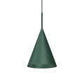 Lampa wisząca CAPITAL GREEN Ø17cm 1xGX53 MLP0967 Milagro