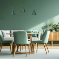 Lampa wisząca CAPITAL GREEN Ø17cm 1xGX53 MLP0967 Milagro