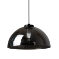 Lampa wisząca GAMMA BLACK 1xE27 MLP1063 Milagro