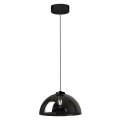 Lampa wisząca GAMMA BLACK 1xE27 MLP1063 Milagro