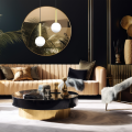 Lampa wisząca PLAY GOLD 1xG9 MLP0971 Milagro