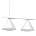 Lampa wisząca CAPITAL  BIAŁY 3XGX52 MLP0939 Milagro