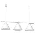 Lampa wisząca CAPITAL  BIAŁY 3XGX52 MLP0939 Milagro