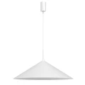 Lampa wisząca CAPITAL BIAŁY 1XGX53 MLP0947 Milagro