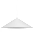 Lampa wisząca CAPITAL BIAŁY 1XGX53 MLP0947 Milagro