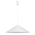 Lampa wisząca CAPITAL BIAŁY 1XGX53 MLP0947 Milagro