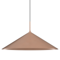 Lampa wisząca CAPITAL MIEDZIANY 1XGX53 MLP0948 Milagro