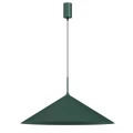 Lampa wisząca CAPITAL ZIELONY 1XGX53 MLP0949 Milagro