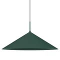 Lampa wisząca CAPITAL ZIELONY 1XGX53 MLP0949 Milagro