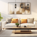 Lampa wisząca PADOVA 3xE27 CZARNY 3xE27 IP20 ML1073 Milagro