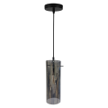 Lampa wisząca PADOVA 1xE27 CZARNY 1xE27 IP20 ML1072 Milagro