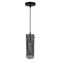 Lampa wisząca PADOVA 1xE27 CZARNY 1xE27 IP20 ML1072 Milagro