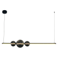Lampa wisząca KUGEL 30W CZANY 4000K 30W LED IP20 ML0982 Milagro