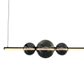 Lampa wisząca KUGEL 30W CZANY 4000K 30W LED IP20 ML0982 Milagro