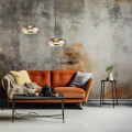 Lampa wisząca VETRO AMBER 6W AMBER 4000K 6W LED IP20 ML1045 Milagro