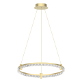 Lampa wisząca ELEGANCE 36W LED ZŁOTY 4000K 36W LED IP20 ML0996 Milagro