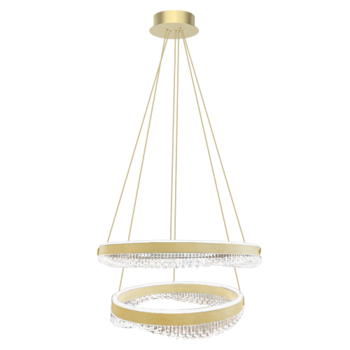 Lampa wisząca PRECIOSA 85W LED ZŁOTY 4000K 85W LED IP20 ML1000 Milagro