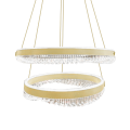 Lampa wisząca PRECIOSA 85W LED ZŁOTY 4000K 85W LED IP20 ML1000 Milagro